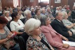Fotogalerija: Slatinski umirovljenici, uz župana Androvića svečano obilježili Međunarodni dan starijih osoba 45 umirovljencii slatina 45