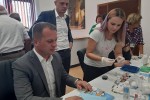 Fotogalerija: Slatinski umirovljenici, uz župana Androvića svečano obilježili Međunarodni dan starijih osoba 50 umirovljencii slatina 50