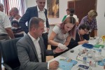 Fotogalerija: Slatinski umirovljenici, uz župana Androvića svečano obilježili Međunarodni dan starijih osoba 52 umirovljencii slatina 52