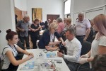Fotogalerija: Slatinski umirovljenici, uz župana Androvića svečano obilježili Međunarodni dan starijih osoba 53 umirovljencii slatina 53