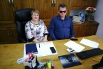 Unatoč sljepoći, Vjekoslav Jemić vodi uspješnu tvrtku s desetak zaposlenih, a danas rade po cijeloj Hrvatskoj 7 vjeko 7