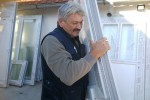 Unatoč sljepoći, Vjekoslav Jemić vodi uspješnu tvrtku s desetak zaposlenih, a danas rade po cijeloj Hrvatskoj 9 vjeko 9