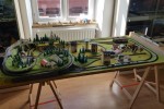 Fotogalerija: Burza malih vlakova i autića privukla mnoštvo entuzijasta i posjetitelja: Izloženo više od 3.000 modela 12 vlakici 12
