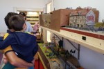 Fotogalerija: Burza malih vlakova i autića privukla mnoštvo entuzijasta i posjetitelja: Izloženo više od 3.000 modela 22 vlakici 22