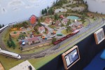Fotogalerija: Burza malih vlakova i autića privukla mnoštvo entuzijasta i posjetitelja: Izloženo više od 3.000 modela 42 vlakici 42