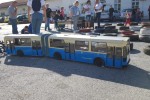 Fotogalerija: Burza malih vlakova i autića privukla mnoštvo entuzijasta i posjetitelja: Izloženo više od 3.000 modela 44 vlakici 44