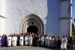 Deseto hodočašće zdravstvenih djelatnika Požeške biskupije u Voćin: Sudjelovali i zdravstveni djelatnici s područja VPŽ 10 vocin hodocasce 10