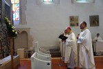Deseto hodočašće zdravstvenih djelatnika Požeške biskupije u Voćin: Sudjelovali i zdravstveni djelatnici s područja VPŽ 5 vocin hodocasce 5