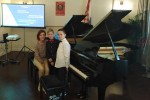 Glasovirski duo, Marko Boljevčan i Lovro Moslavac osvojili su prvo mjesto u Opatiji te će za mjesec dana nastupiti na Državnom natjecanju u Zagrebu 2 73404007 2785341718195503 6331524480048824320 n