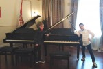 Glasovirski duo, Marko Boljevčan i Lovro Moslavac osvojili su prvo mjesto u Opatiji te će za mjesec dana nastupiti na Državnom natjecanju u Zagrebu 4 IMG 20191106 190913