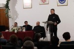U Slatini predstavljena knjiga mladog profesora povijesti Dine Mataza, ''Nad Papukom nebo proplakalo'' 4 dino mataz 4