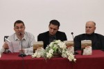 U Slatini predstavljena knjiga mladog profesora povijesti Dine Mataza, ''Nad Papukom nebo proplakalo'' 5 dino mataz 5