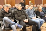 U Slatini predstavljena knjiga mladog profesora povijesti Dine Mataza, ''Nad Papukom nebo proplakalo'' 7 dino mataz 7