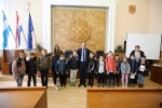 Fotogalerija: Učenici iz Bakića, Gornjeg Miholjca, Josipova, Novaka i Vaške, posjetili Virovitičko-podravsku županiju 28 djeca podrucne 28