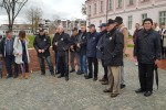 Paljenjem lampiona i priredbom gimnazijalci i branitelji obilježili Dan sjećanja na žrtvu Vukovara 14 gimnazija lampioni 14
