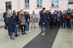 Paljenjem lampiona i priredbom gimnazijalci i branitelji obilježili Dan sjećanja na žrtvu Vukovara 15 gimnazija lampioni 15