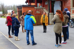 Fotogalerija: Polaznici programa osposobljavanja za obavljanje poslova domaćina/ice turističkog seoskog obiteljskog gospodarstva posjetili Dravsku priču 9 image009 4