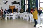 Fotogalerija: Polaznici programa osposobljavanja za obavljanje poslova domaćina/ice turističkog seoskog obiteljskog gospodarstva posjetili Dravsku priču 16 image017 3