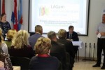 LAG Marinianis bit će stanovnik Poduzetničkog inkubatora Slatina, održana završna konferencija projekta ''LAGam – Lokalna akcijska grupa – aktivni mladi'' 1 konf
