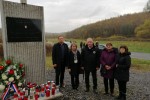 U naselju Kravljak obilježena 28. obljetnica pogibije pripadnika 127. brigade HV 1 kravljak 1