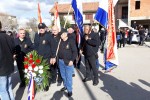 Hrvatski branitelji, članovi UHDDR s područja grada Slatine u Škabrnji odali počast žrtvama tog mjesta 10 skabrnja 10