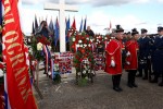 Hrvatski branitelji, članovi UHDDR s područja grada Slatine u Škabrnji odali počast žrtvama tog mjesta 9 skabrnja 9