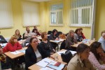 Provedena edukacija voditelja školskih preventivnih programa u okviru projekta „Mladi za mlade u prevenciji i suzbijanju ovisnosti“ 1 sveti rok edukacija 1