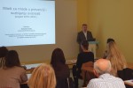 Provedena edukacija voditelja školskih preventivnih programa u okviru projekta „Mladi za mlade u prevenciji i suzbijanju ovisnosti“ 2 sveti rok edukacija 2
