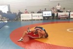 Naša Veronika Vilk osvojila zlato za reprezentaciju Hrvatske na jakom hrvačkom turniru u Berlinu 1 vilk 1