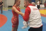 Naša Veronika Vilk osvojila zlato za reprezentaciju Hrvatske na jakom hrvačkom turniru u Berlinu 10 vilk 10
