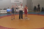 Naša Veronika Vilk osvojila zlato za reprezentaciju Hrvatske na jakom hrvačkom turniru u Berlinu 11 vilk 11