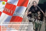 Dubravka Vukoja i Elvira Koić gostovat će na tribini “Žene u Domovinskom ratu” u slatinskom Hrvatskom domu 2 zene u ratu 2