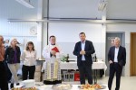 Otvorena rekonstruirana zgrada tekstilne tvornice Venita u Poduzetničkoj zoni Antunovac 2 2 26
