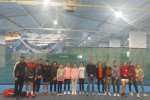 Vilim Karačić i Maja Brnić iz Zagreba, pobjednici su 1. Otvorenog dvoranskog prvenstva Virovitičko-podravske županije za igrače do 14 godina 12 78591694 1801384233339263 2502237862066388992 n