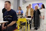 Fotogalerija: Predsjednica Kolinda Grabar-Kitarović u Virovitic je posjetila Dom za starije osobe Baturina 3 IMG 3670
