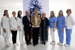 Fotogalerija: Predsjednica Kolinda Grabar-Kitarović u Virovitic je posjetila Dom za starije osobe Baturina 6 IMG 3740