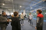 Vilim Karačić i Maja Brnić iz Zagreba, pobjednici su 1. Otvorenog dvoranskog prvenstva Virovitičko-podravske županije za igrače do 14 godina 1 IMG 5559