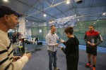 Vilim Karačić i Maja Brnić iz Zagreba, pobjednici su 1. Otvorenog dvoranskog prvenstva Virovitičko-podravske županije za igrače do 14 godina 3 IMG 5575