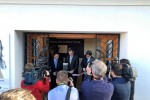 Fotogalerija: Održana završna konferencija projekta "Preradović & Csokonai" na kojoj je otvoren Muzej Mihalya Viteza Csokonaija 8 cokonai zavrs 8