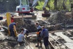 DVD Gradina: Započela izgradnja novog Vatrogasnog doma s popratnim prostorijama i garažama 1 dvd gradimna