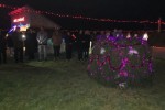 Advent u Lugu Gradinskom: Paljenjem prve svijeće na adventskom vijencu započelo došašće 1 lug