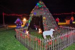 Advent u Lugu Gradinskom: Paljenjem prve svijeće na adventskom vijencu započelo došašće 10 lug9