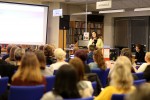 Javna tribina “Biser mudrosti”: Županijski Zavod za javno zdravstvo “Sv. Rok” provodit će reorganizirani Nacionalni preventivni program ranog otkrivanja raka vrata maternice 21 IMG 7cbbe1aabbabe86413257a37e90a9e2b V