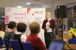 Javna tribina “Biser mudrosti”: Županijski Zavod za javno zdravstvo “Sv. Rok” provodit će reorganizirani Nacionalni preventivni program ranog otkrivanja raka vrata maternice 5 IMG c2202cc82b9af48877ee06f6a6acfa36 V