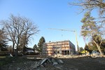 Dizalice ne miruju ni zimi: Postavlja se krovište na Tehnološko inovacijskom centru u Virovitici 1 IMG 2110