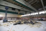 Fotogalerija: Pogledajte radove na energetskoj obnovi virovitičkog „sportskog hrama“, sportske dvorane Tehničke škole 6 IMG 3381