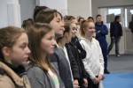 U hali Viroexpo župan Igor Andrović svečano otvorio Dvoransko prvenstvo Hrvatske u tenisu za juniorke 11 IMG 7918 Custom
