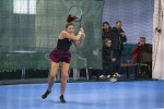 Fotogalerija: U Virovitici se održava dvoransko prvenstvo Hrvatske u tenisu za seniorke na kojem se 25 tenisačica i 8 parova bore se za naslov 23 MG 1058