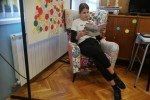 Projekt za putnike u „Brlićima“: Hol su pretvorili u dnevni boravak, pod odmorom se druže i igraju društvene igre 1 brlici 1
