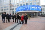 Izaslanstvo Virovitičko-podravske županije, posjetilo jednu od omiljenih destinacija u EU u Bruxellesu – Centar za posjetitelje Parlamentarium 2 brux 1 dan 3